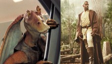 Jar Jar Binks / Ahmed Best