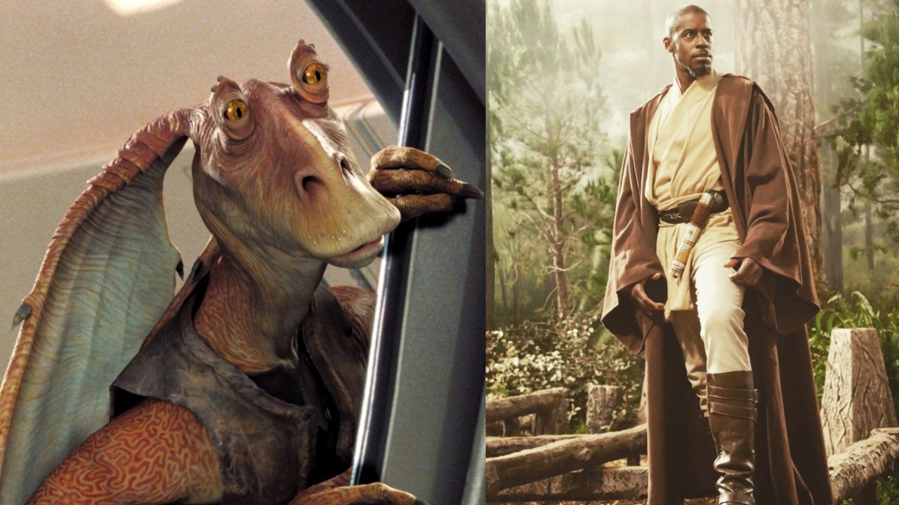 Ahmed Best Opens Up About Near-Suicide Attempt in Response to Star Wars Backlash in Light & Magic