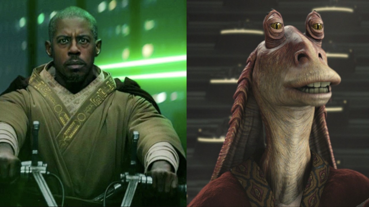 Is Ahmed Best Returning as Jar Jar Binks in Star Wars? Here's What We Know