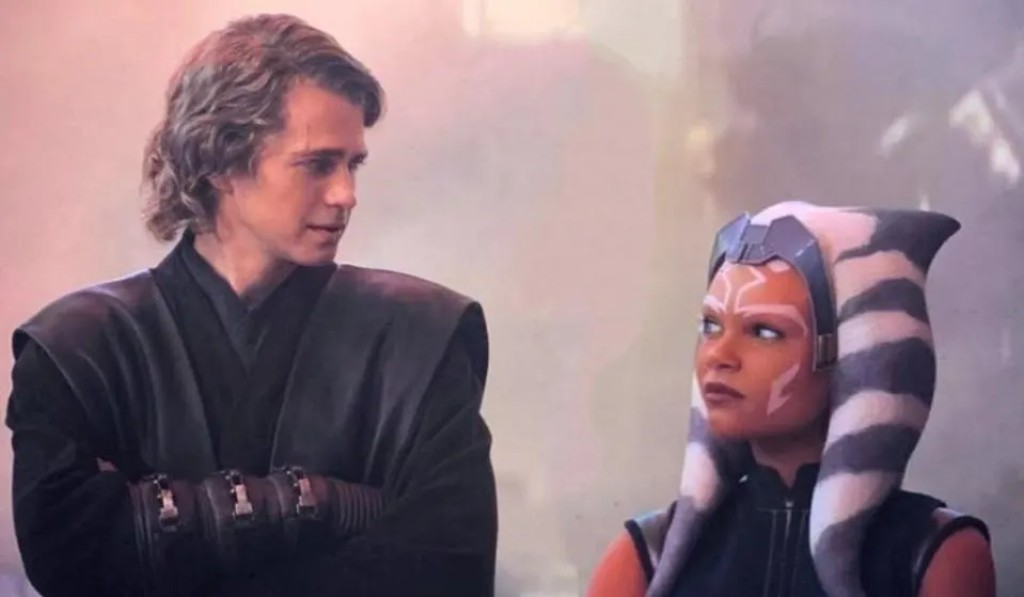 Star Wars Video Shows Ahsoka Stars Discuss Anakin & Ahsoka's Relationship