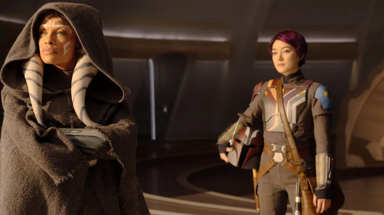 Ahsoka series
