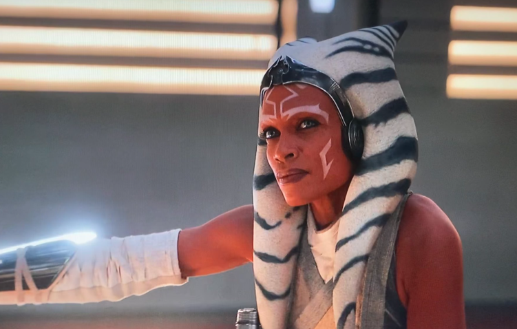 Ahsoka Tano