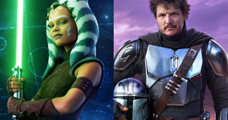 Young Ahsoka Actress is Star-struck Seeing The Mandalorian's Pedro Pascal