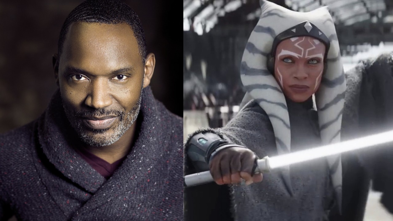 Star Wars: Ahsoka Season 2 Adds Tommie Earl Jenkins in Recurring Role