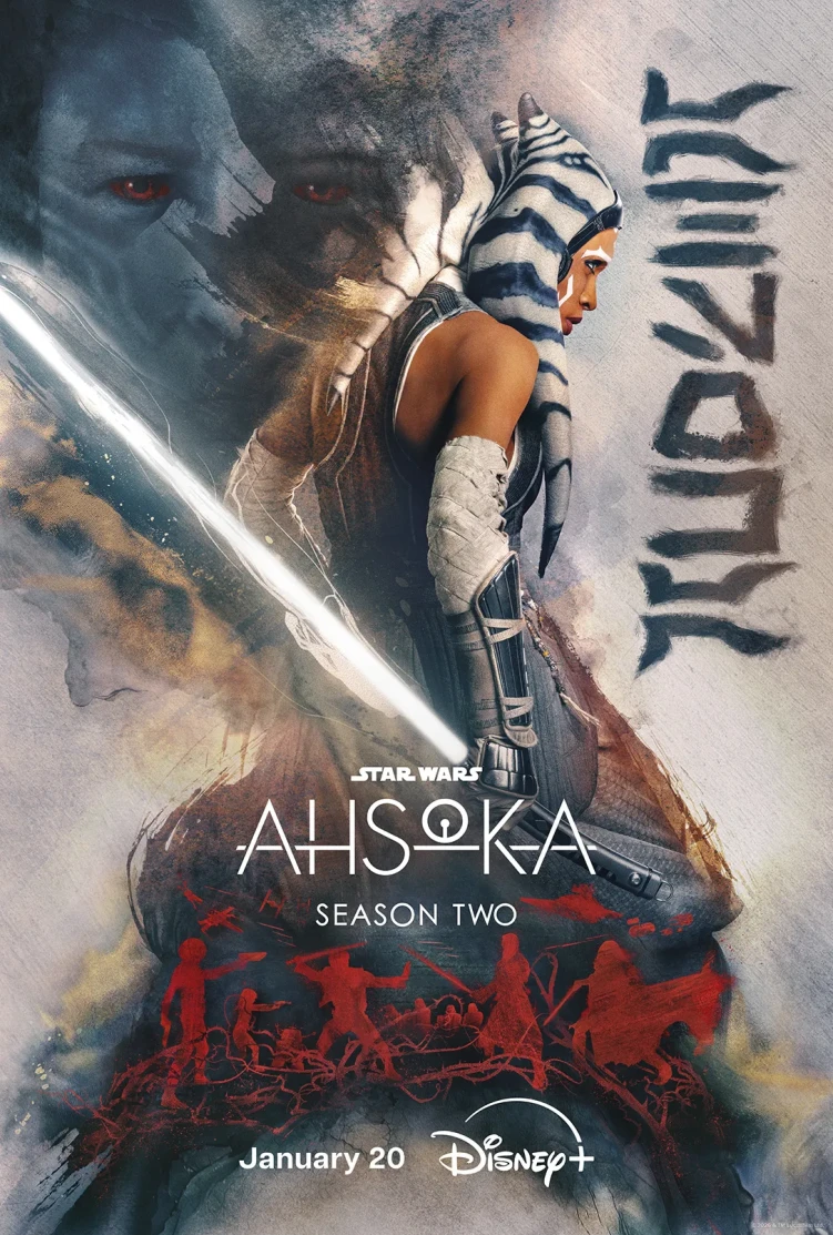 Ahsoka Season 2 poster