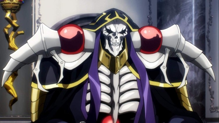 Overlord anime