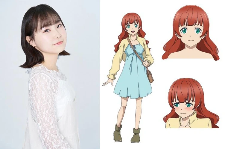 Akane Matsunaga as Airi in Goodbye, Dragon Life anime