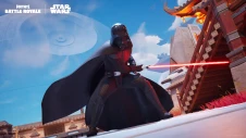 AI Darth Vader in Fortnite