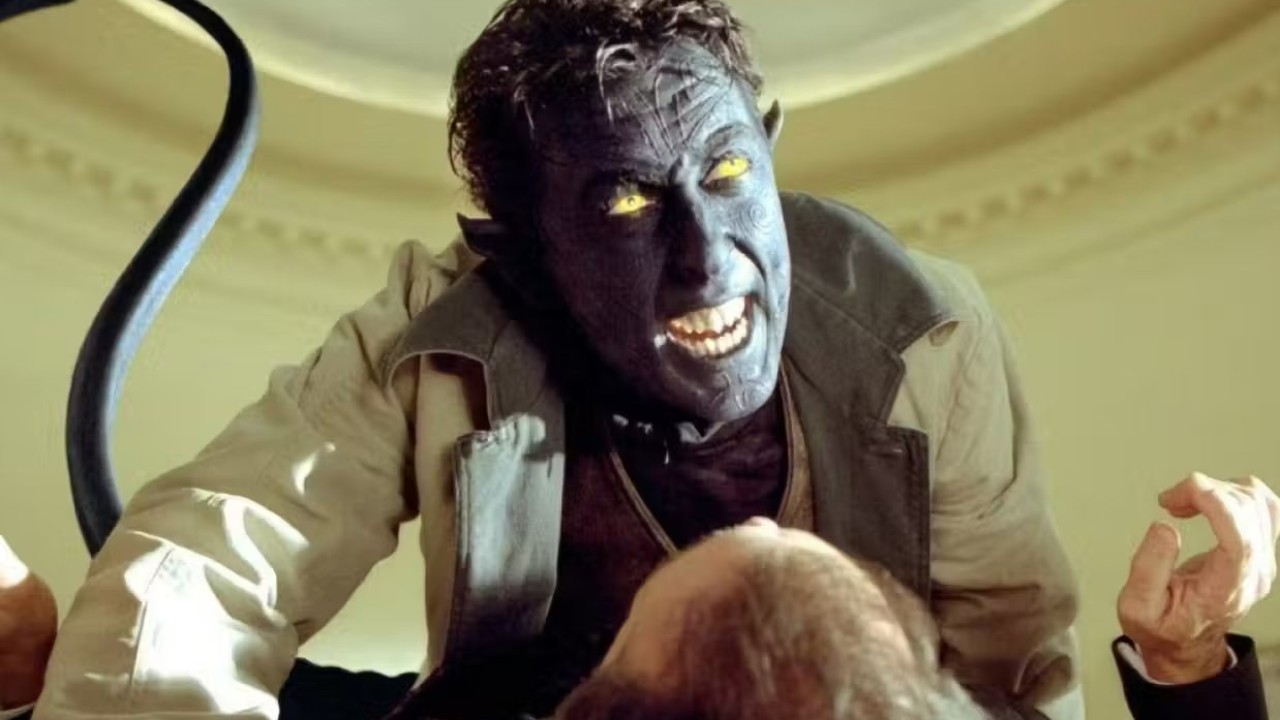 X-Men Star Alan Cumming Says X2 is "The Gayest Film" He Has Ever Done