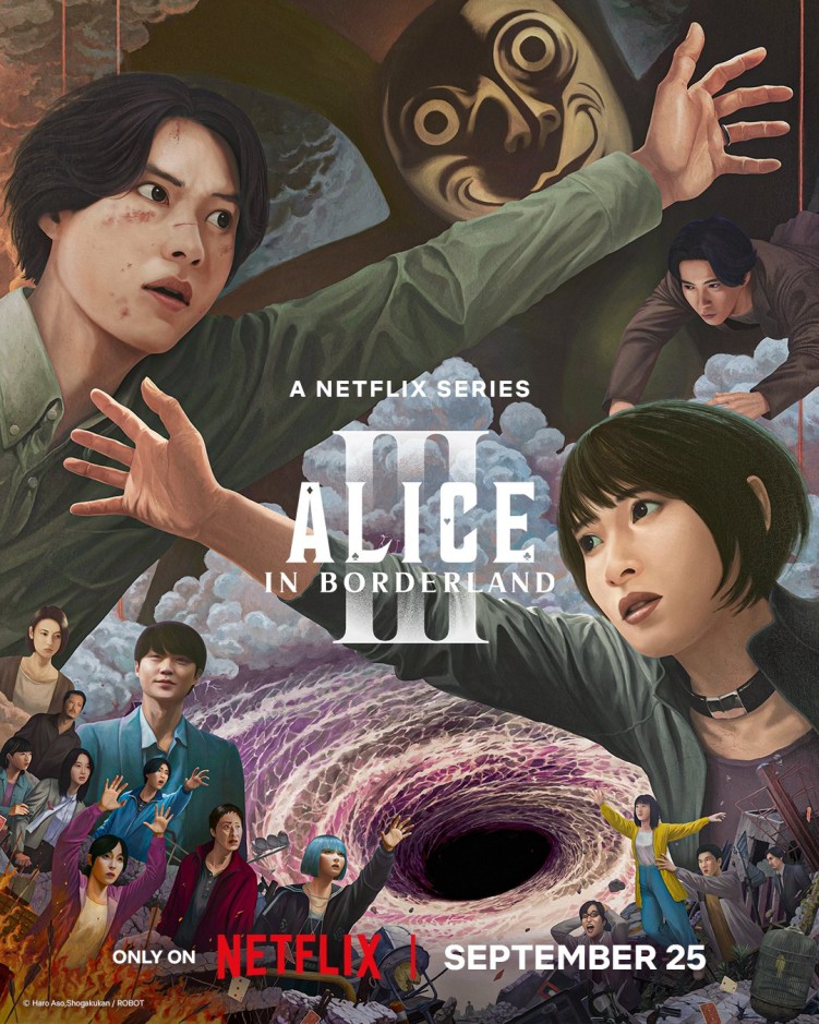 Alice in Borderland Season 3