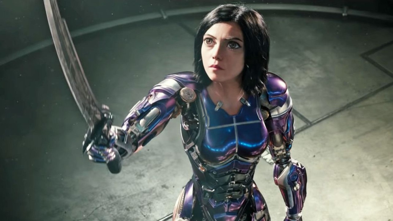 Alita 2 and 3 Possibly Confirmed by James Cameron