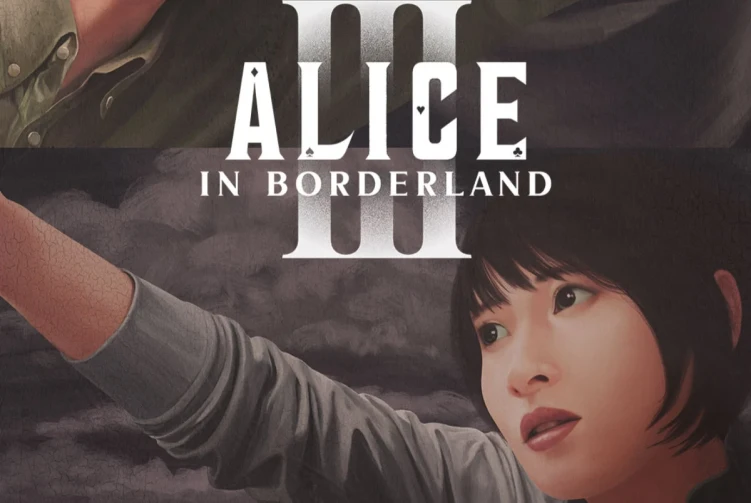 Alice in Borderland Season 3