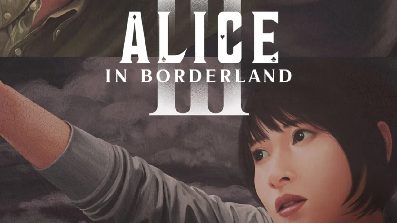 Alice in Borderland Season 3 Trailer Unveils September 2025 Premiere on Netflix