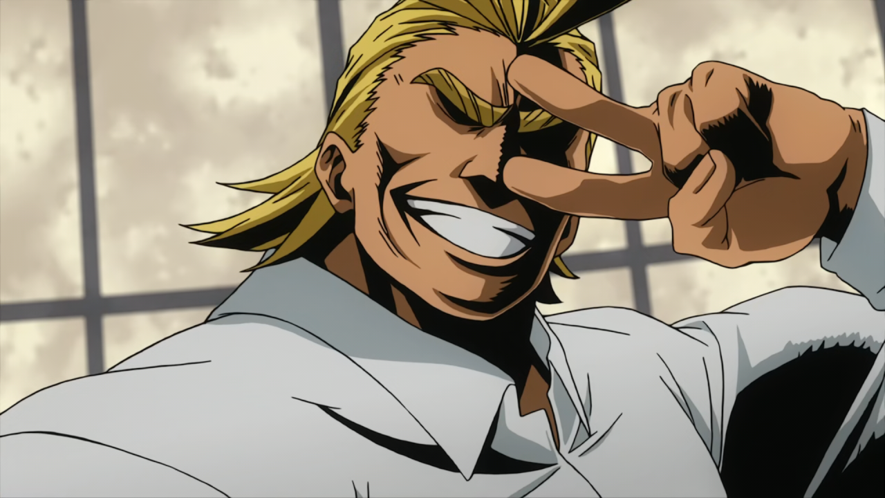 My Hero Academia All Might Voice Actor Joins Jujutsu Kaisen Season 2