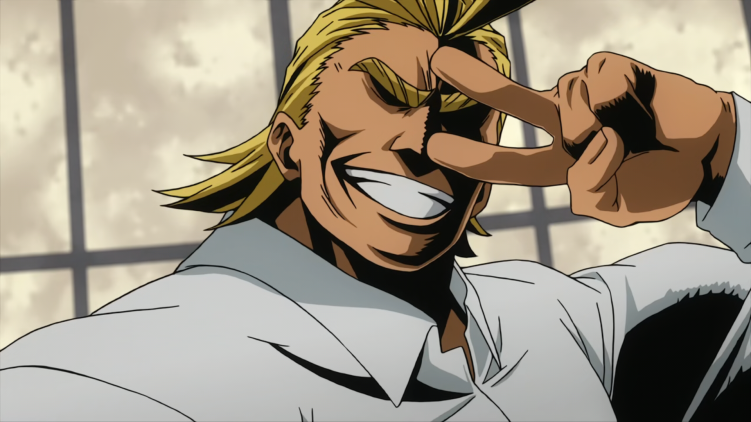 All Might