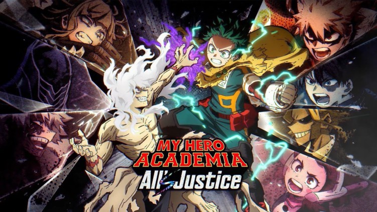 MY HERO ACADEMIA: All’s Justice