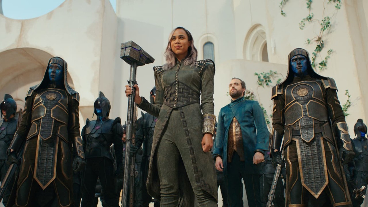 The Marvels Director Reveals How Zawe Ashton’s Dar-Benn Differs From The Comics