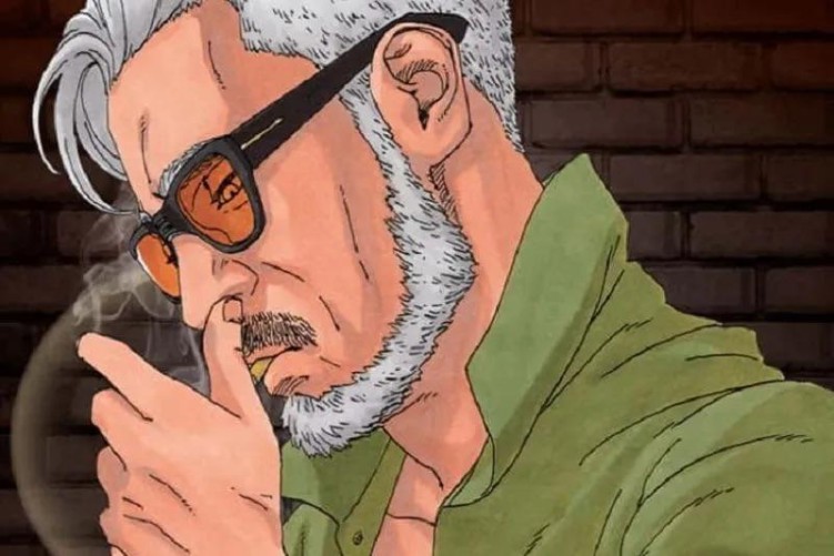Amado in Boruto: Two Blue Vortex