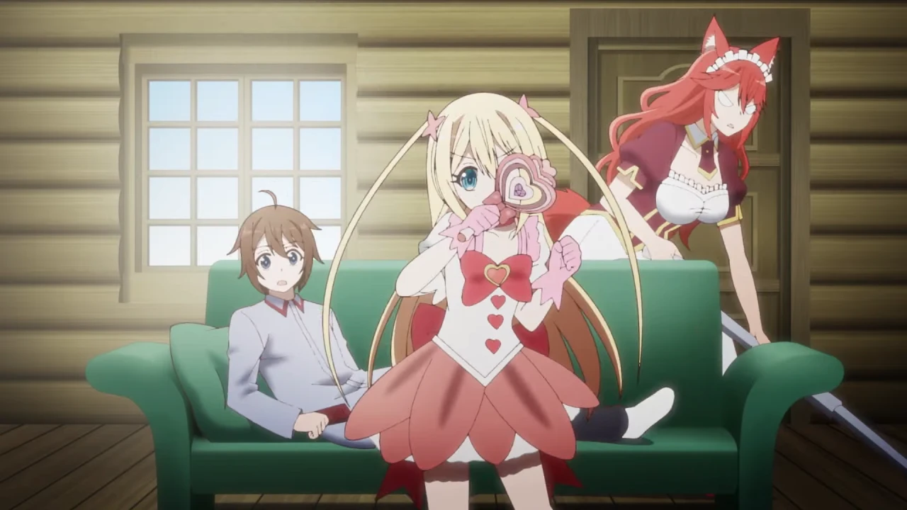 Am I Actually the Strongest? Anime Releases New Key Visual & Illustration From Ai Takahashi