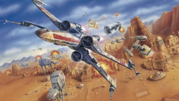 Star Wars: Rogue Squadron