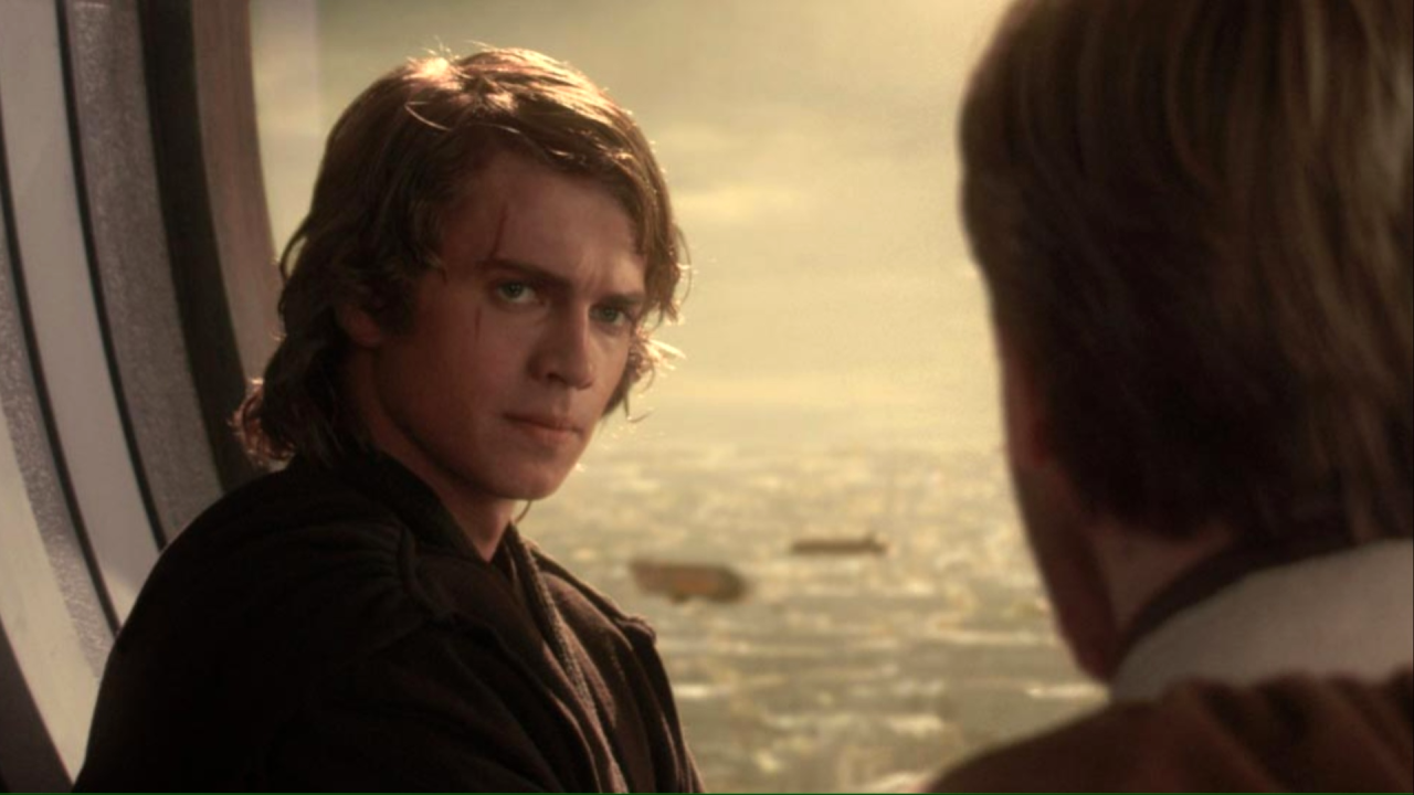 Star Wars Prequel Trilogy Stunt Coordinator Reveals Anakin Skywalker’s Match