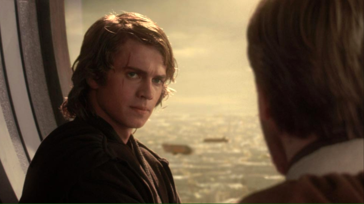 Anakin Skywalker