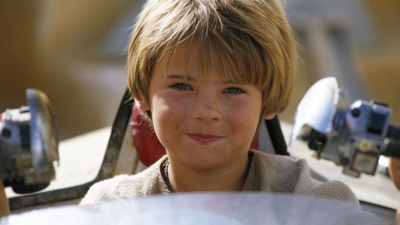 Star Wars Child Star Jake Lloyd Makes Rare Appearance Alongside Daniel Logan
