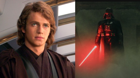 Anakin Skywalker / Darth Vader in Star Wars: Maul - Shadow Lord