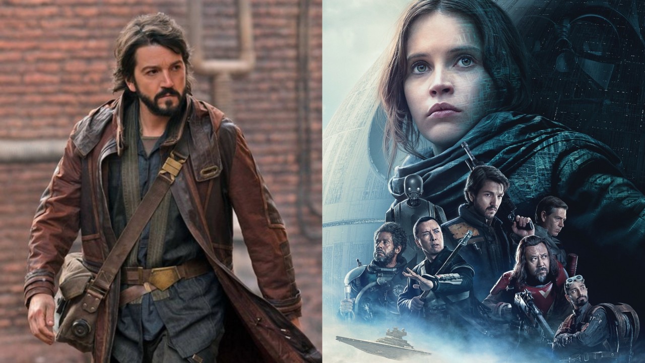 Star Wars: Andor Actor Diego Luna Teases Season 2 Will Change How Viewers See Rogue One