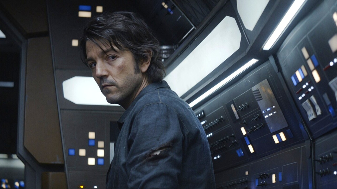 Star Wars: Andor Actor Diego Luna Teases How Big Season 2 Will Be Compared to The First