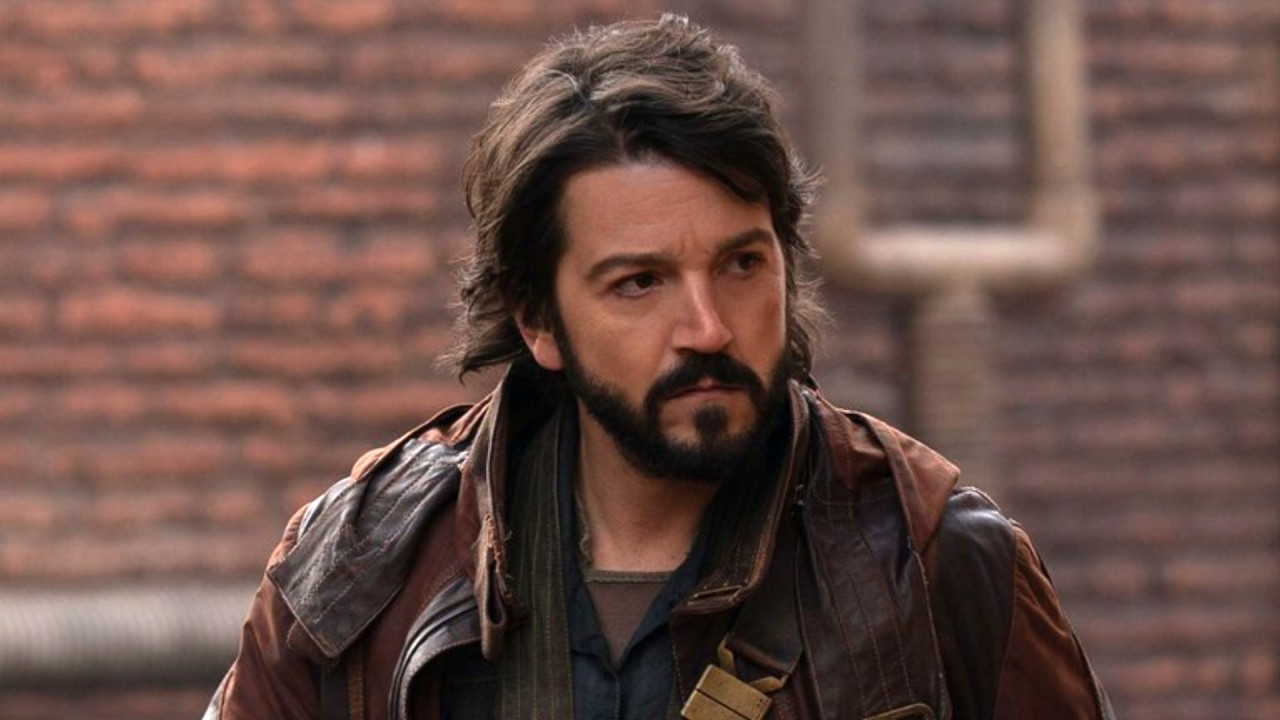 Star Wars: Andor Actor Diego Luna Teases How Season 2 Will End