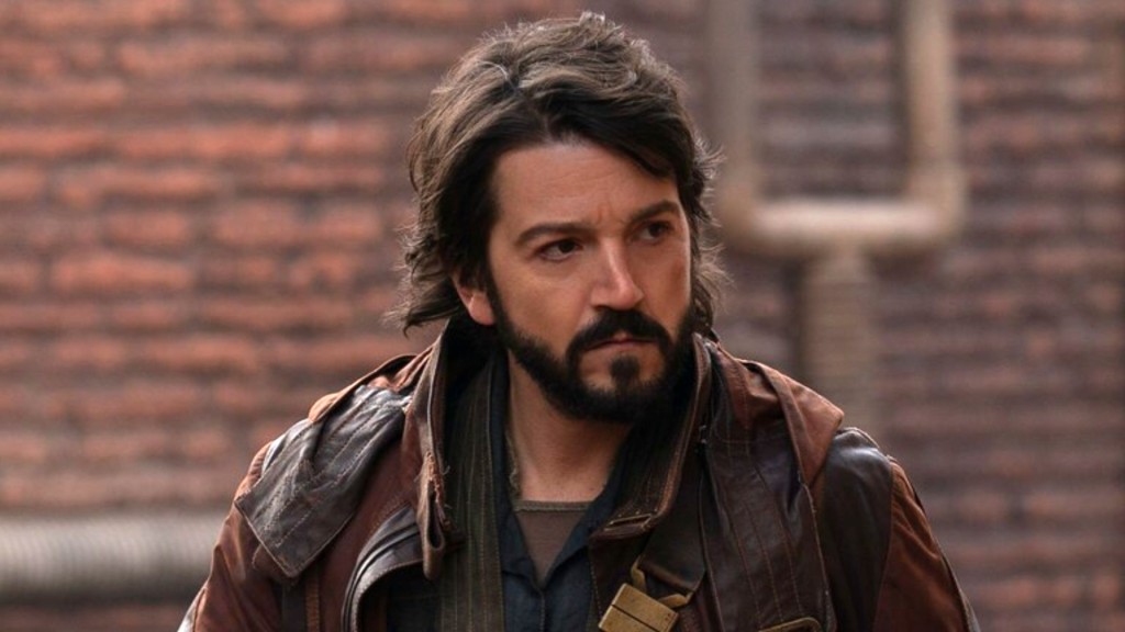 Star Wars: Andor Actor Diego Luna Teases How Season 2 Will End