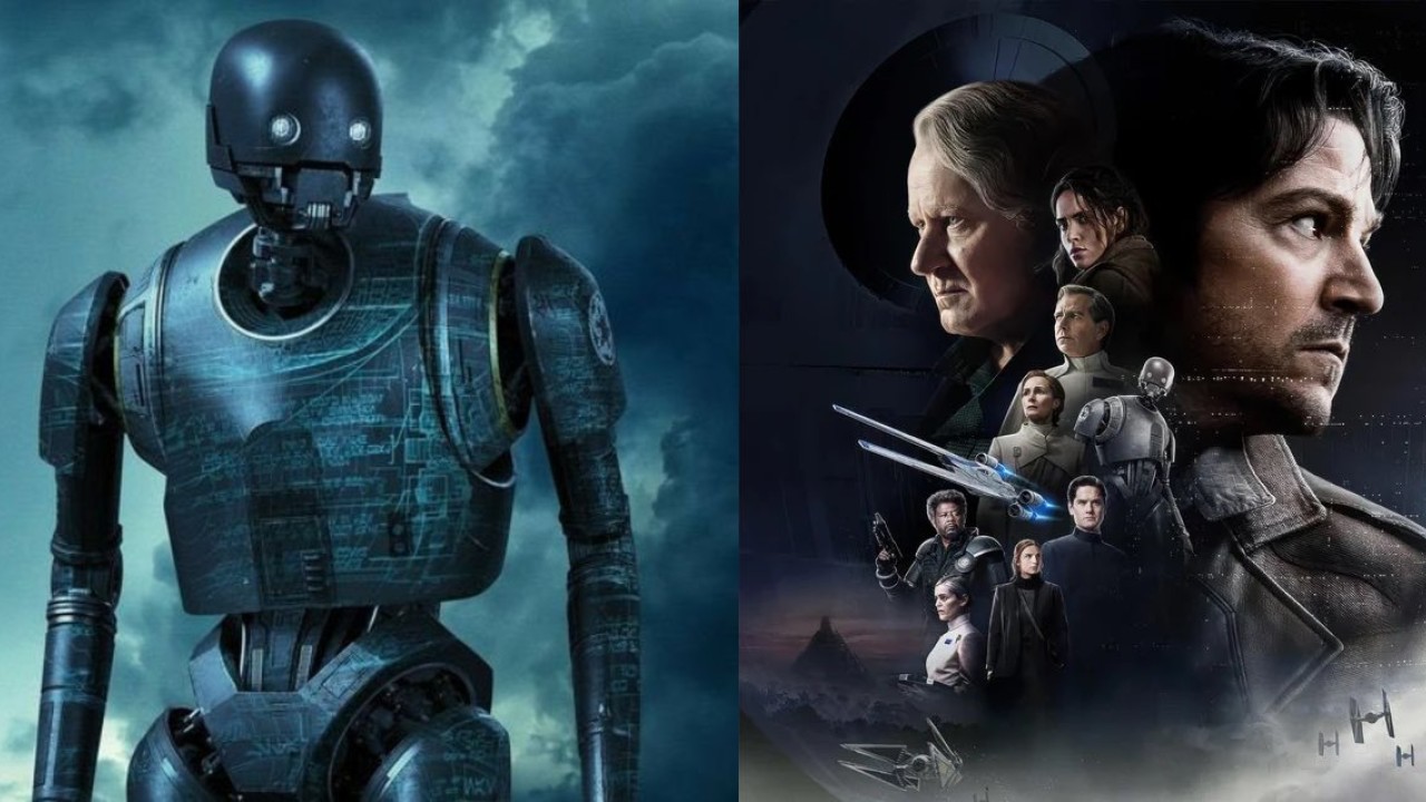 Andor Season 2: Dan Gilroy Explains Cut K-2SO and Mon Mothma Scenes