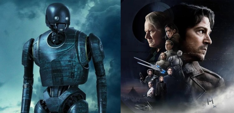 Andor Season 2 cut scenes for K2-SO and Mon Mothma