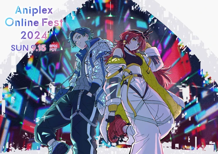 Aniplex Online Fest 2024