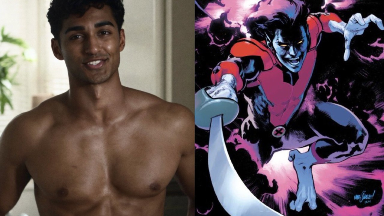 Anirudh Pisharody Is 'So Down' to Play Nightcrawler in Marvel's X-Men Film