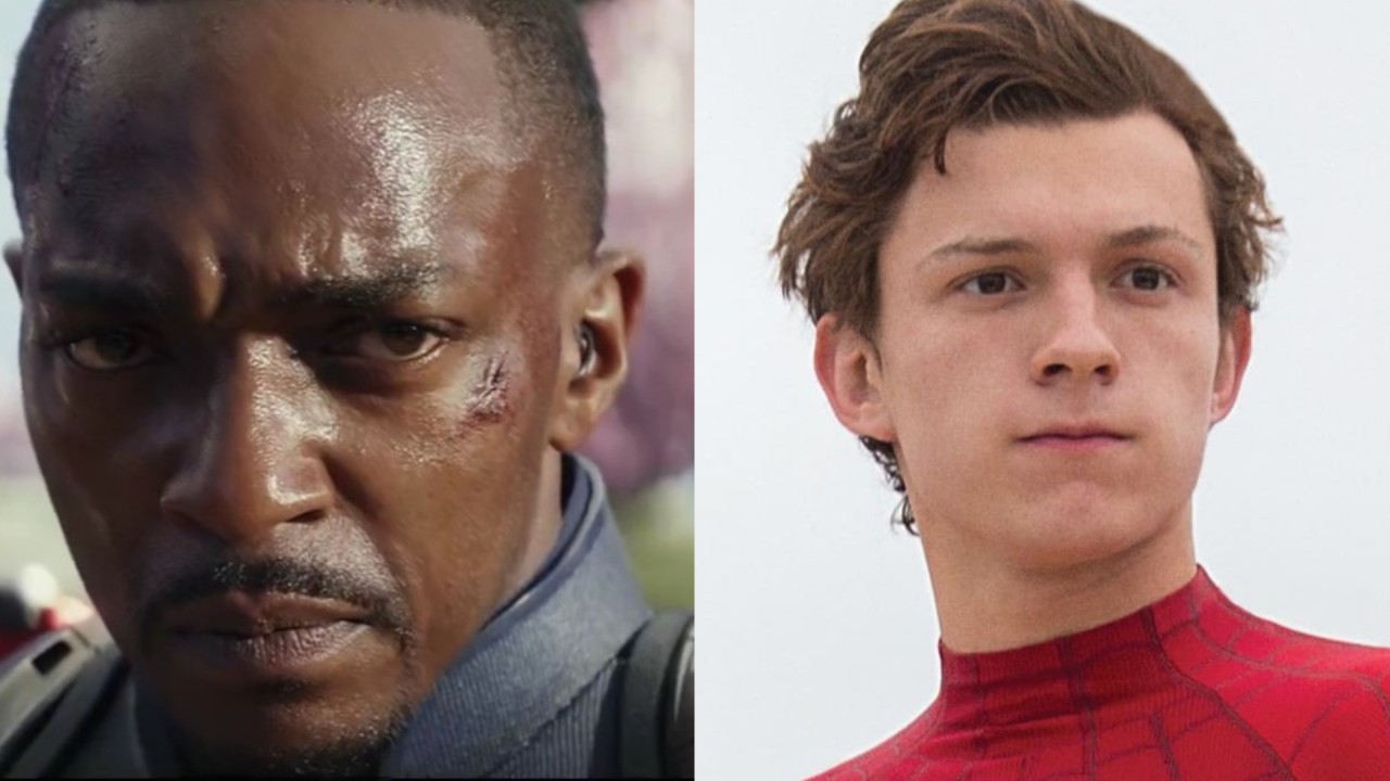 Captain America: Brave New World Star Anthony Mackie Finally Admits Tom Holland Was "Right"
