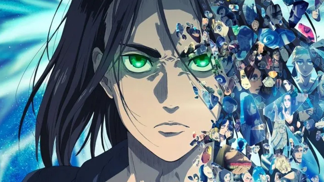 Attack on Titan Begins Countdown for the Huge Final Episode
