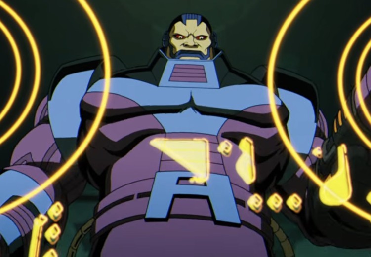 Apocalypse in X-Men '97 Season 2
