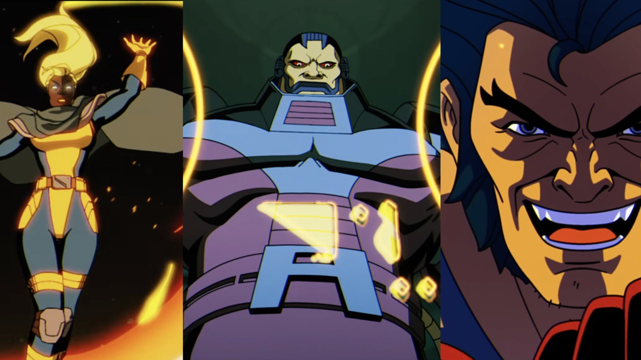 X-Men '97 Season 2 New Trailer Reveals Exciting Mutant Lineup and Intense Fight vs. Apocalypse