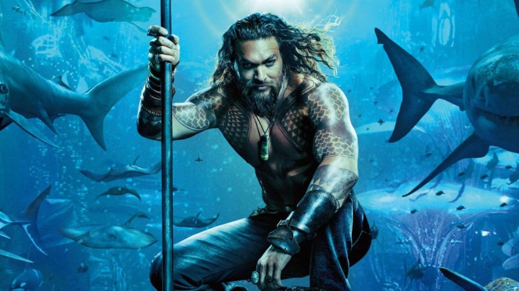 Aquaman poster