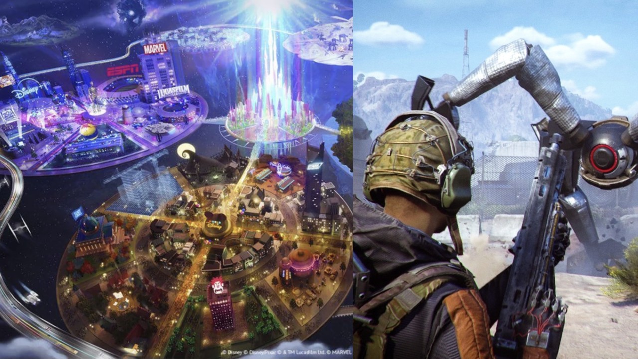 Fortnite Reportedly Adding Arc Raiders-Style Shooter With Disney Characters in Expanded Collaboration