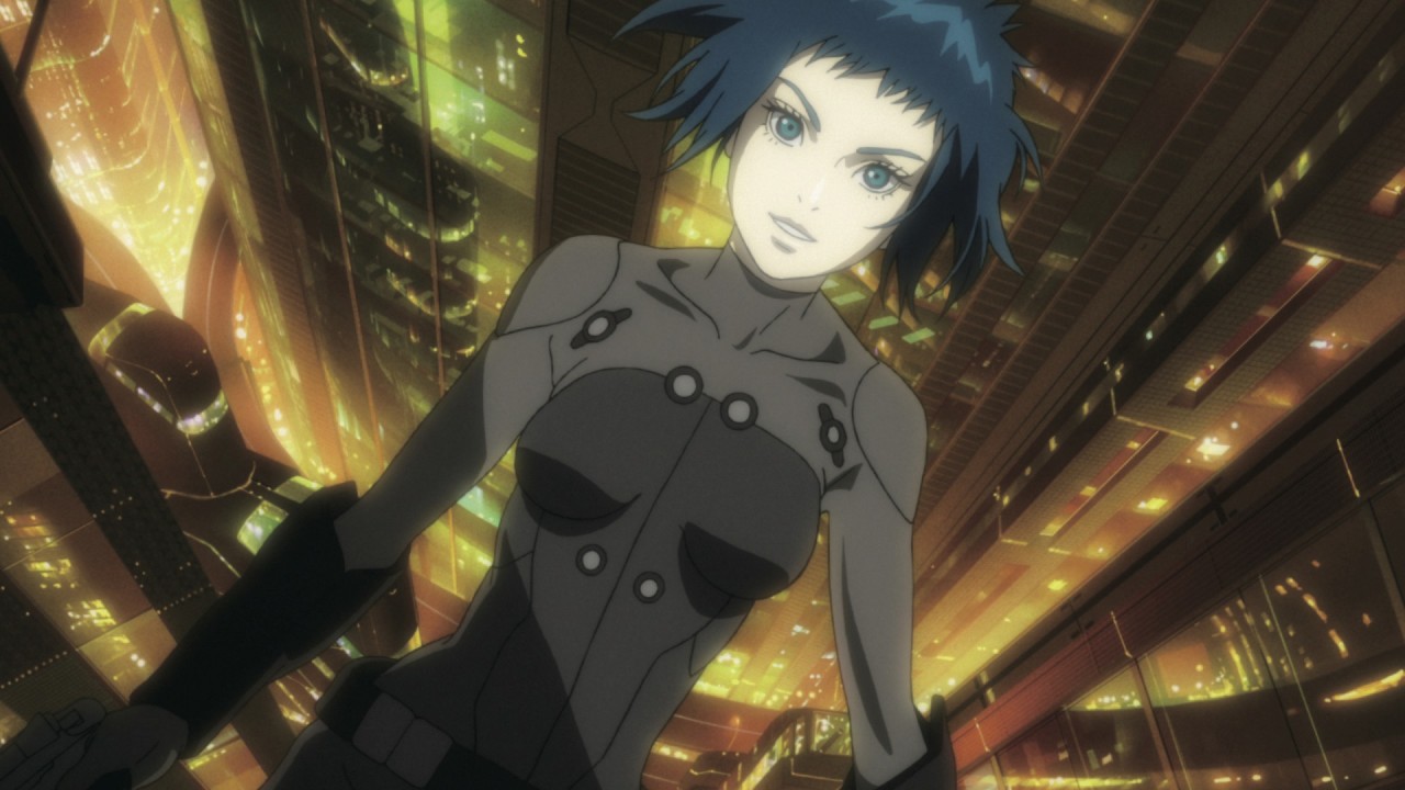 Ghost in the Shell Character Designer Thinks It's "Strange That All That Gets Made is Isekai Stories"