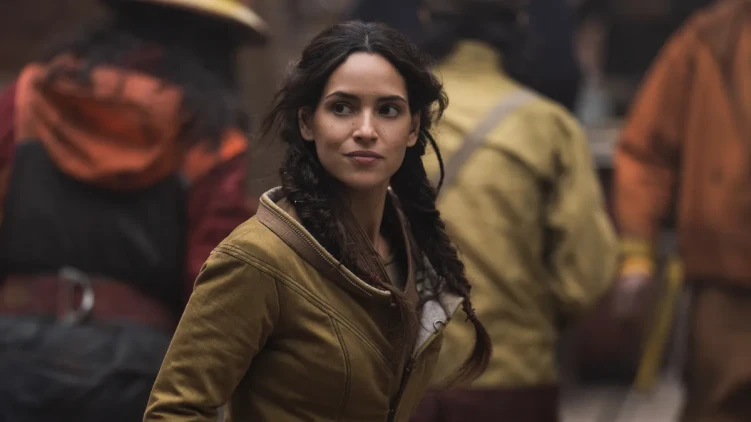 Adria Arjona in Andor Season 2