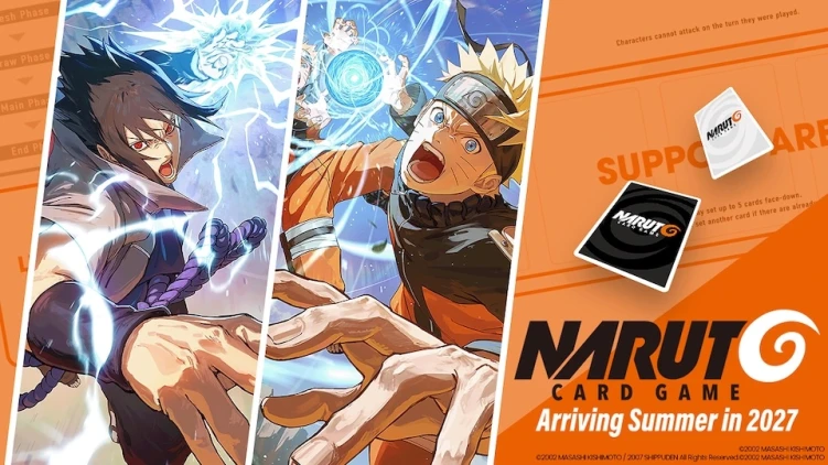 NARUTO CARD GAME