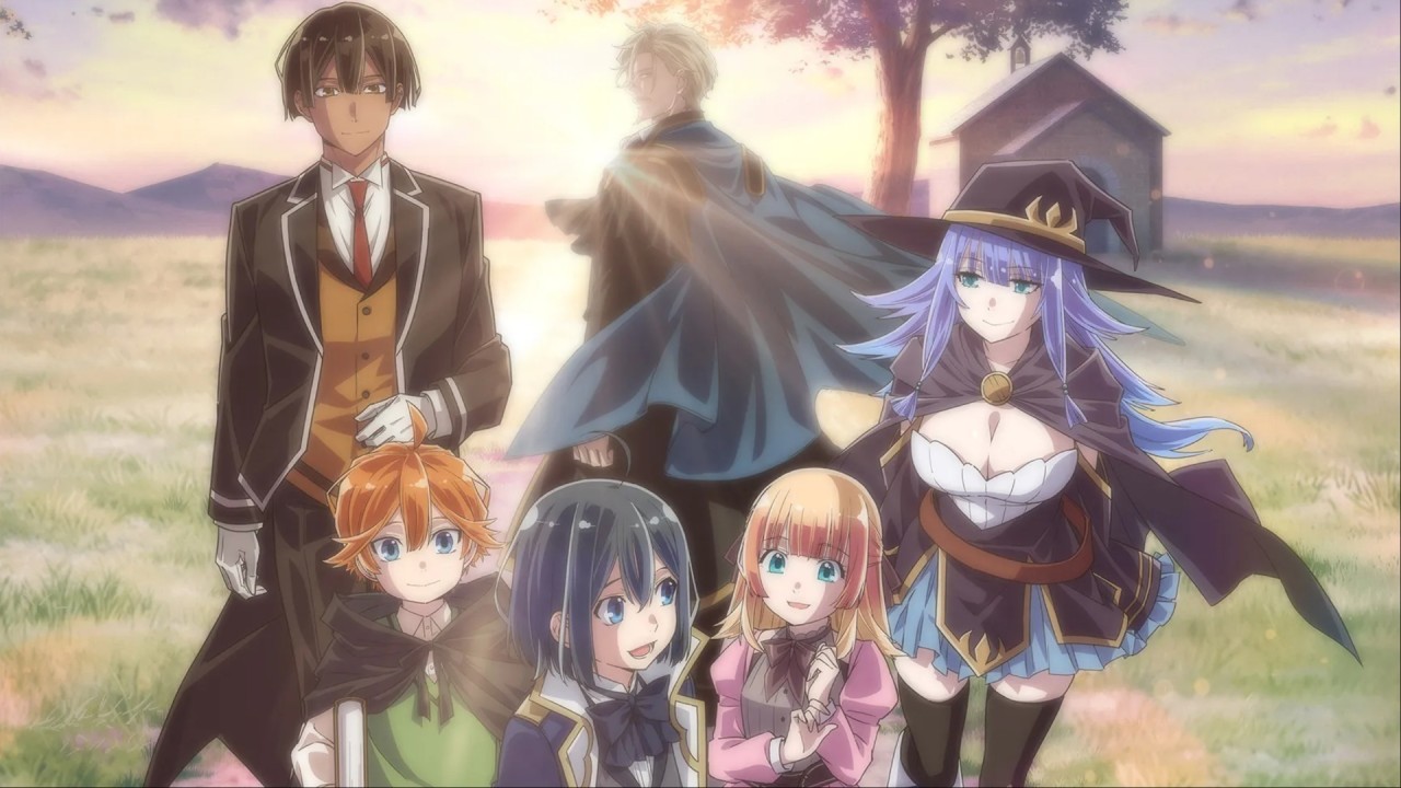 As a Reincarnated Aristocrat, I’ll Use My Appraisal Skill to Rise in the World Trailer Reveals Release Date