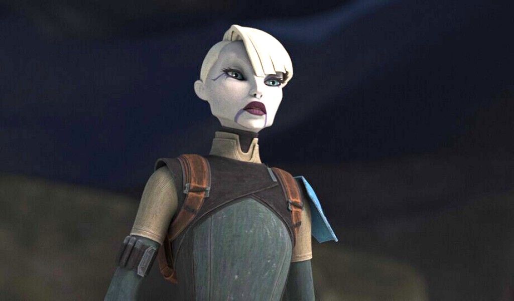 Star Wars Nika Futterman Talks About Asajj Ventress’ Return in The Bad Batch Season 3