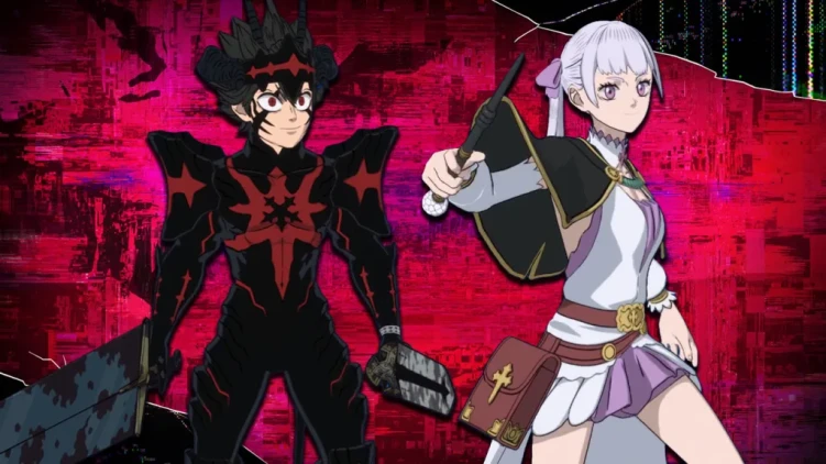 Black Clover x Fortnite