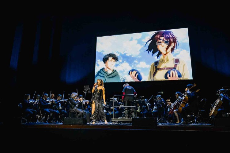 Attack on Titan – The Official Concert – Beyond the Walls World Tour