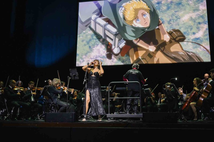 Attack on Titan – The Official Concert – Beyond the Walls World Tour